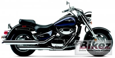 2005 suzuki boulevard c90 photo